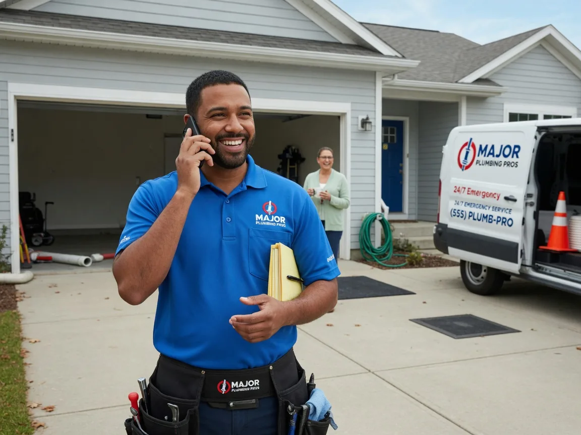 Drain Cleaning Services Palmyra, NE FAQs